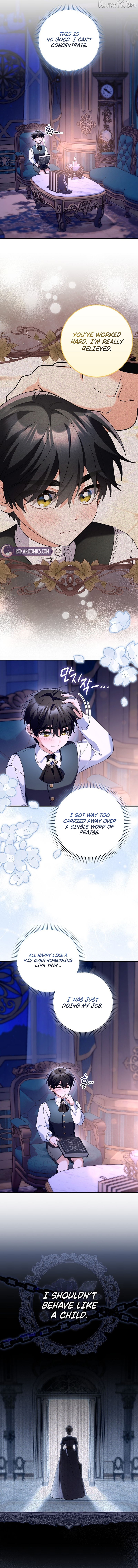 I’m Going to Become the Dark Duke’s Family Chapter 10 page 11