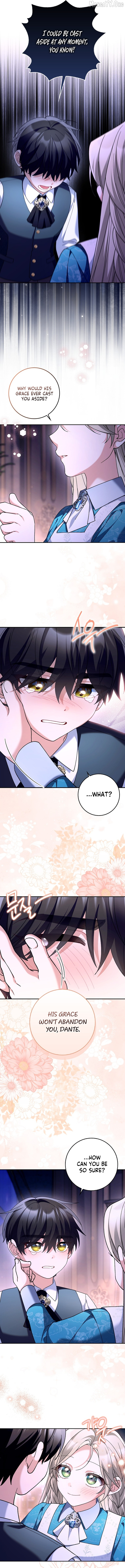 I’m Going to Become the Dark Duke’s Family Chapter 10 page 15