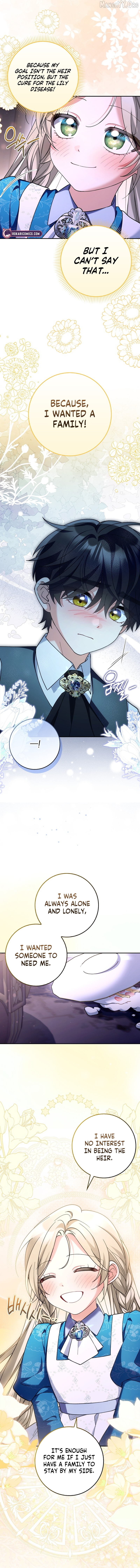 I’m Going to Become the Dark Duke’s Family Chapter 11 page 2