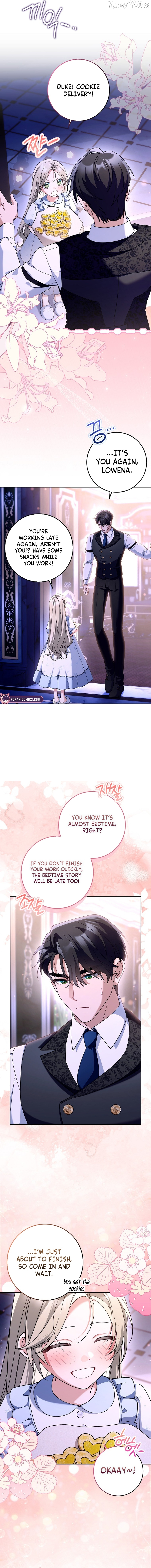 I’m Going to Become the Dark Duke’s Family Chapter 11 page 7