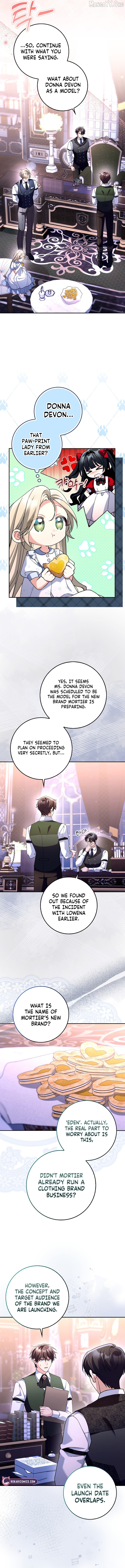 I’m Going to Become the Dark Duke’s Family Chapter 11 page 8