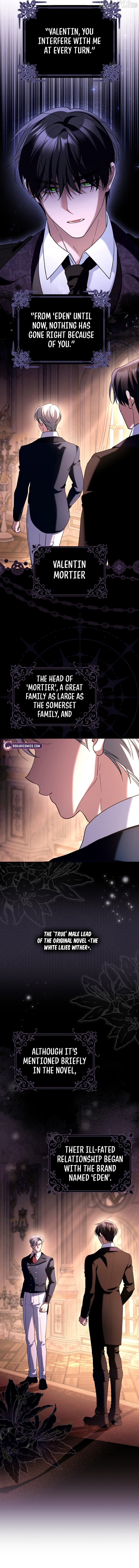 I’m Going to Become the Dark Duke’s Family Chapter 11 page 10