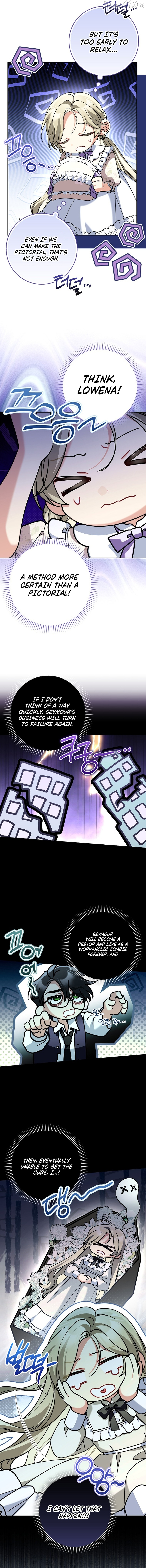 I’m Going to Become the Dark Duke’s Family Chapter 11 page 12
