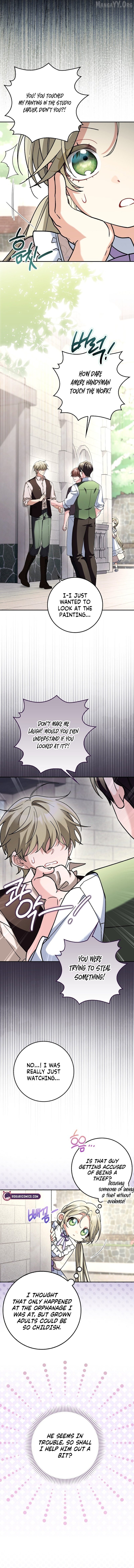 I’m Going to Become the Dark Duke’s Family Chapter 11 page 13