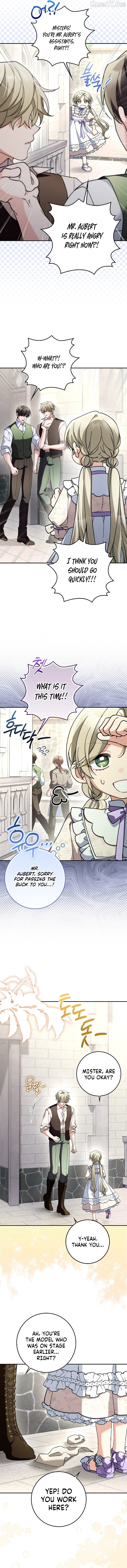 I’m Going to Become the Dark Duke’s Family Chapter 11 page 14