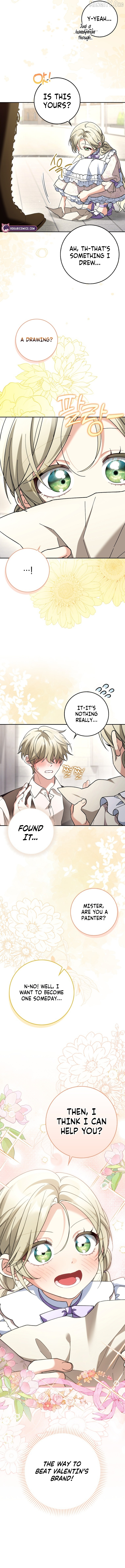 I’m Going to Become the Dark Duke’s Family Chapter 11 page 15