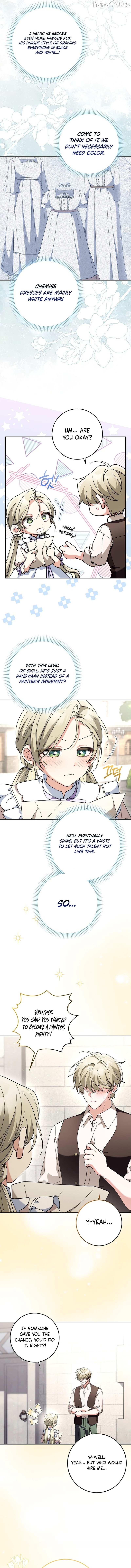 I’m Going to Become the Dark Duke’s Family Chapter 12 page 4