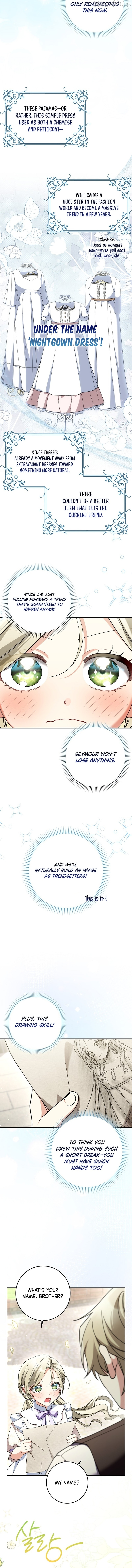 I’m Going to Become the Dark Duke’s Family Chapter 12 page 2