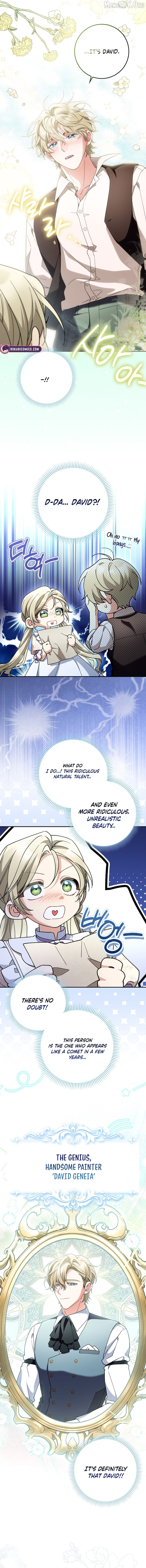 I’m Going to Become the Dark Duke’s Family Chapter 12 page 3