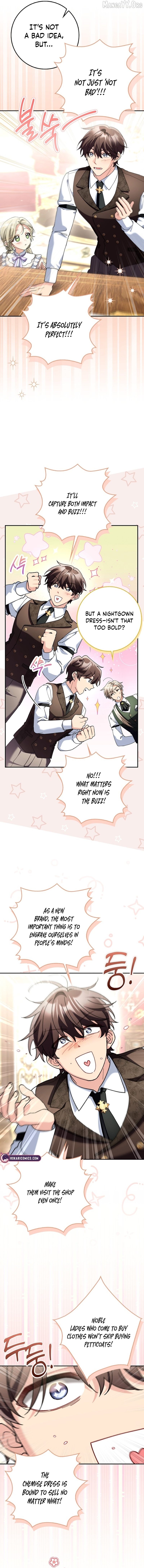 I’m Going to Become the Dark Duke’s Family Chapter 12 page 6