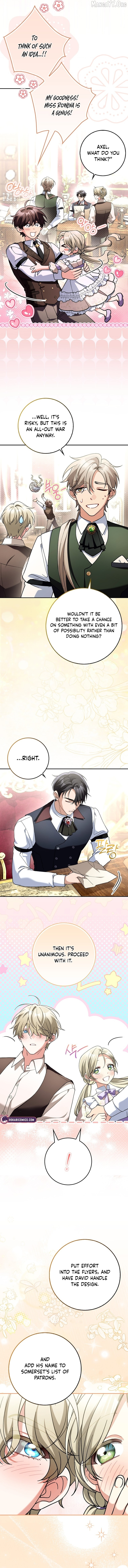 I’m Going to Become the Dark Duke’s Family Chapter 12 page 7
