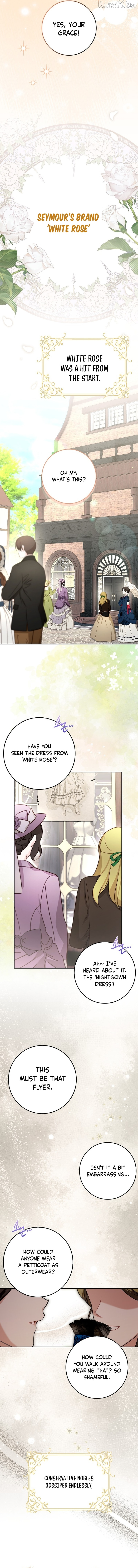 I’m Going to Become the Dark Duke’s Family Chapter 12 page 8
