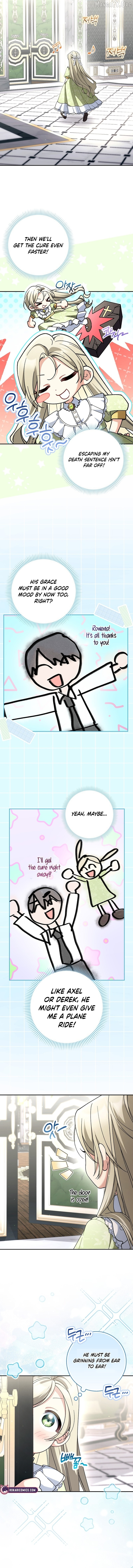 I’m Going to Become the Dark Duke’s Family Chapter 12 page 13