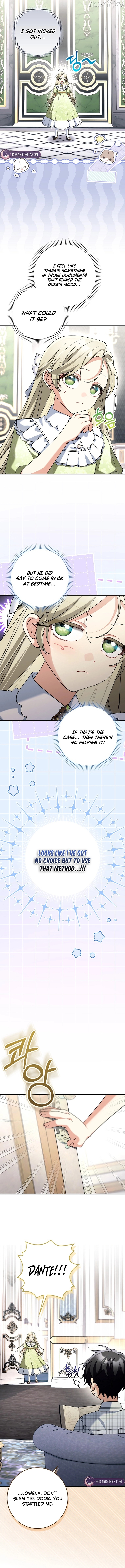 I’m Going to Become the Dark Duke’s Family Chapter 13 page 5