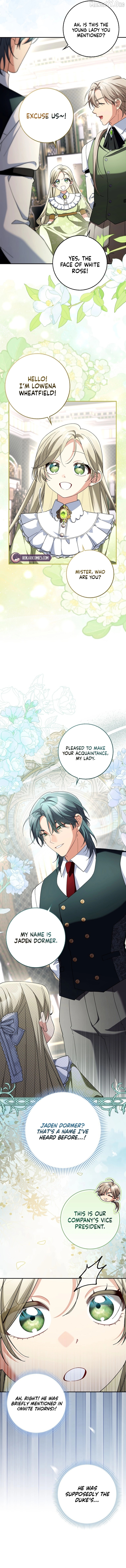 I’m Going to Become the Dark Duke’s Family Chapter 13 page 2