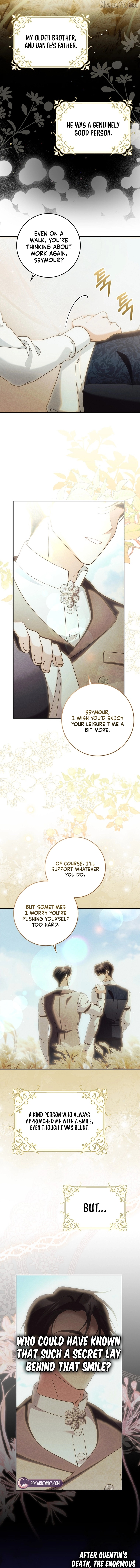 I’m Going to Become the Dark Duke’s Family Chapter 13 page 8