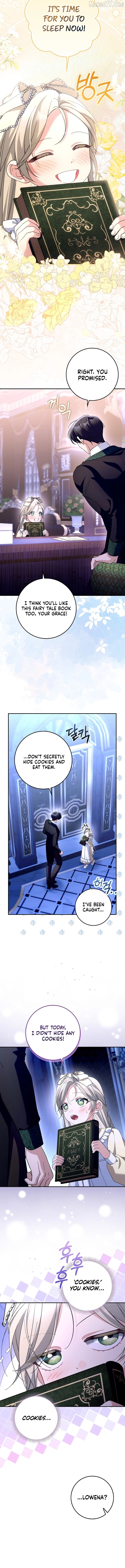 I’m Going to Become the Dark Duke’s Family Chapter 13 page 11