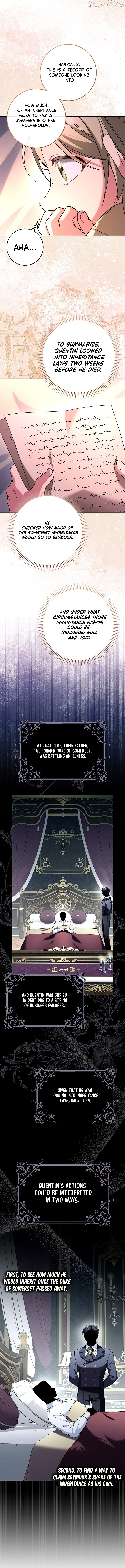 I’m Going to Become the Dark Duke’s Family Chapter 14 page 7