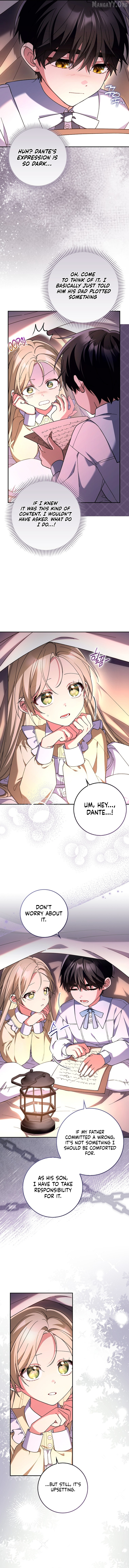 I’m Going to Become the Dark Duke’s Family Chapter 14 page 10