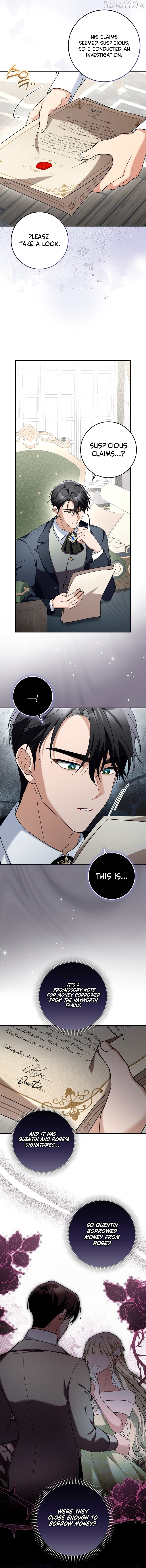I’m Going to Become the Dark Duke’s Family Chapter 14 page 14
