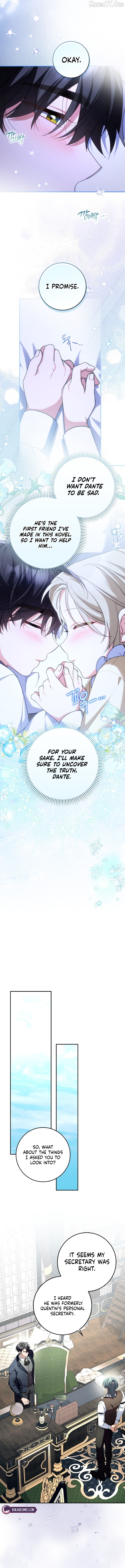 I’m Going to Become the Dark Duke’s Family Chapter 14 page 13