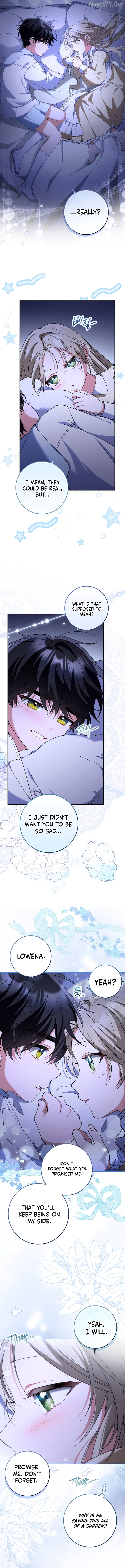 I’m Going to Become the Dark Duke’s Family Chapter 14 page 12
