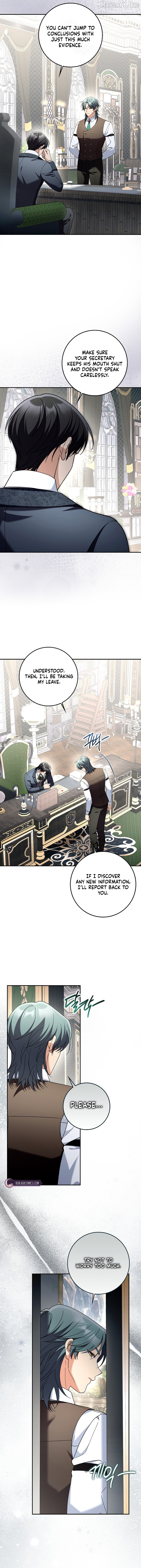 I’m Going to Become the Dark Duke’s Family Chapter 15 page 3