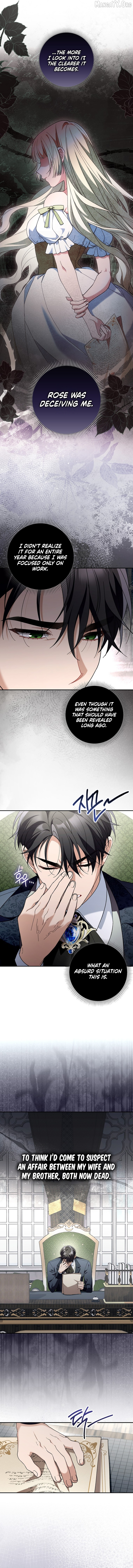 I’m Going to Become the Dark Duke’s Family Chapter 15 page 2