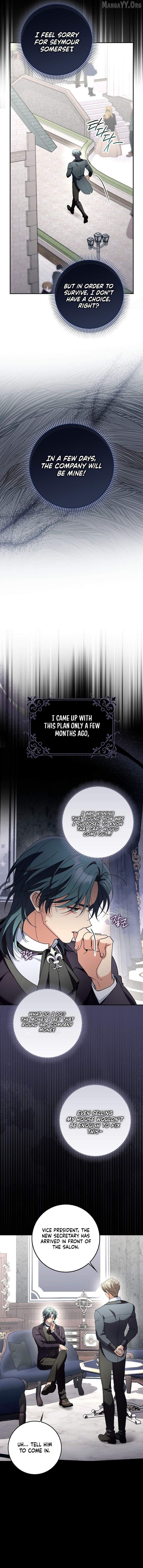 I’m Going to Become the Dark Duke’s Family Chapter 15 page 7