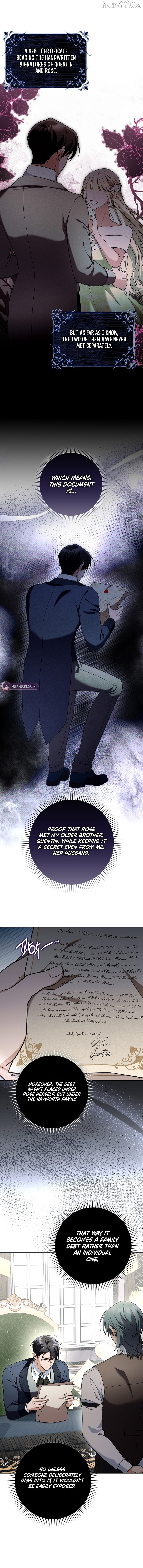 I’m Going to Become the Dark Duke’s Family Chapter 15 page 1