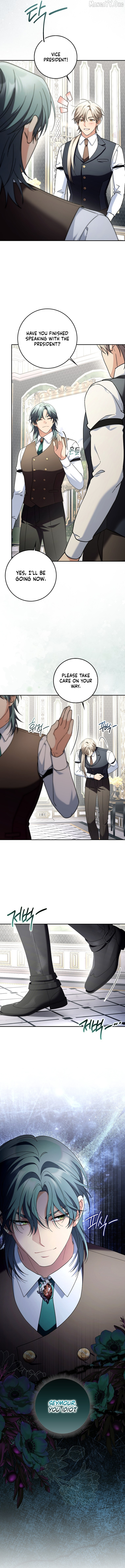 I’m Going to Become the Dark Duke’s Family Chapter 15 page 4
