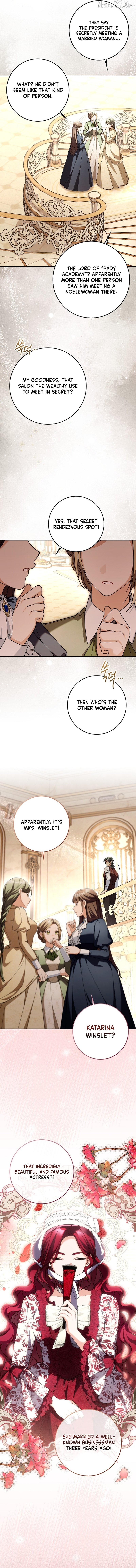 I’m Going to Become the Dark Duke’s Family Chapter 15 page 11