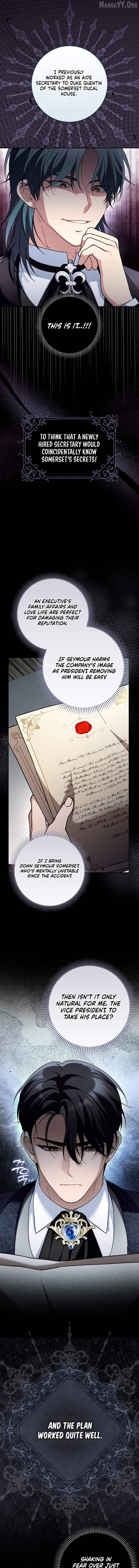 I’m Going to Become the Dark Duke’s Family Chapter 15 page 9