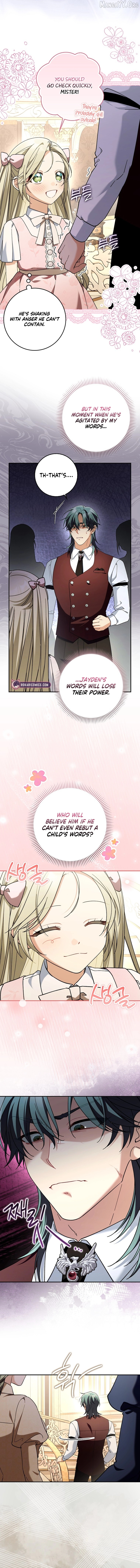 I’m Going to Become the Dark Duke’s Family Chapter 16 page 6