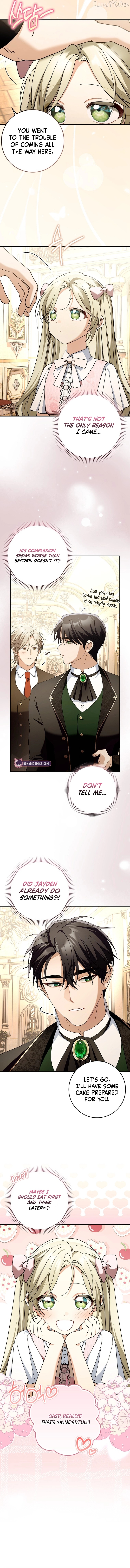 I’m Going to Become the Dark Duke’s Family Chapter 16 page 9
