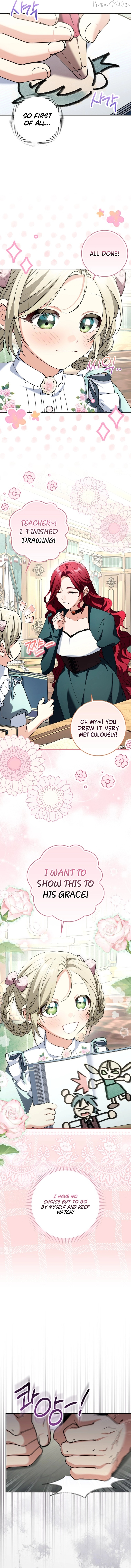 I’m Going to Become the Dark Duke’s Family Chapter 16 page 13