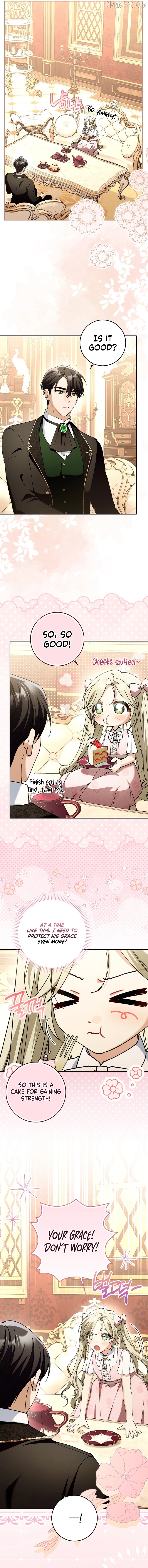 I’m Going to Become the Dark Duke’s Family Chapter 16 page 10