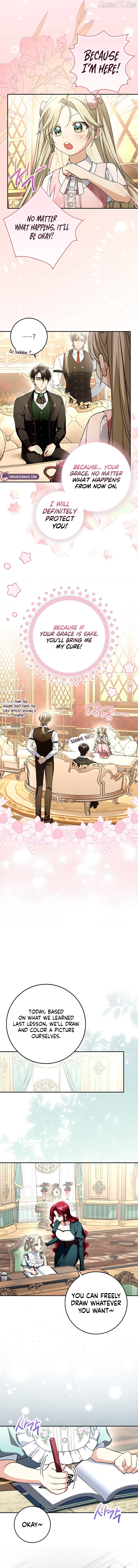 I’m Going to Become the Dark Duke’s Family Chapter 16 page 11