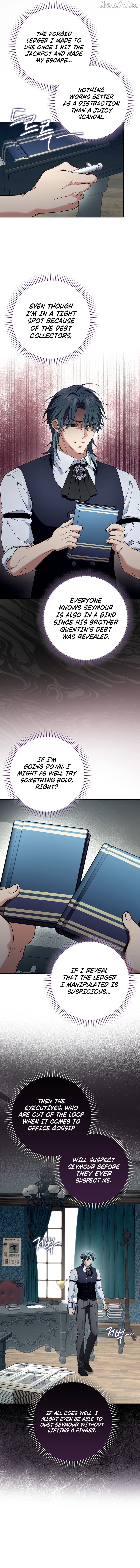 I’m Going to Become the Dark Duke’s Family Chapter 17 page 5