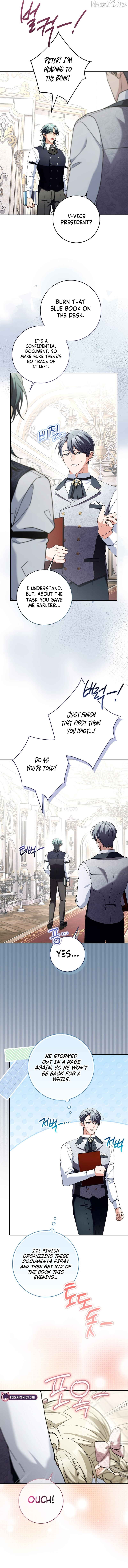 I’m Going to Become the Dark Duke’s Family Chapter 17 page 6