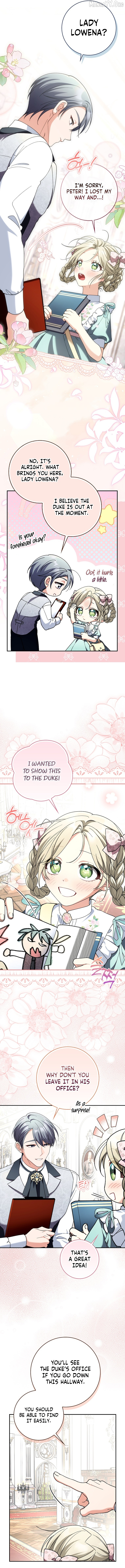 I’m Going to Become the Dark Duke’s Family Chapter 17 page 7