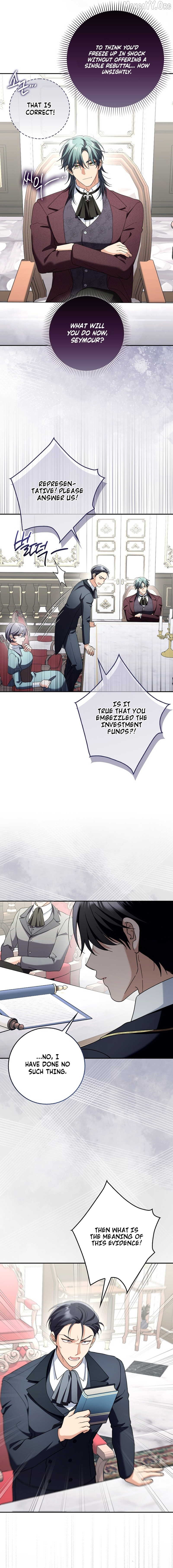 I’m Going to Become the Dark Duke’s Family Chapter 18 page 2