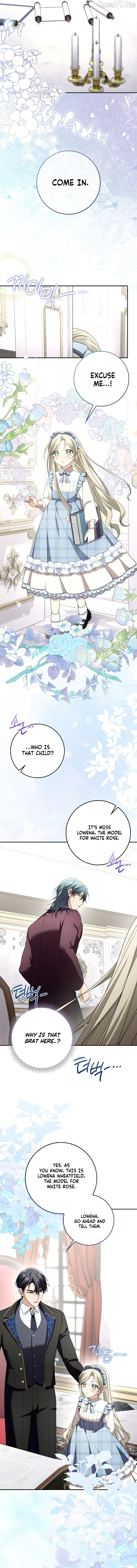 I’m Going to Become the Dark Duke’s Family Chapter 18 page 7