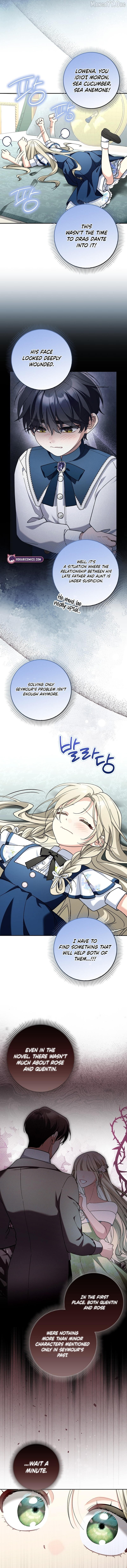 I’m Going to Become the Dark Duke’s Family Chapter 19 page 5