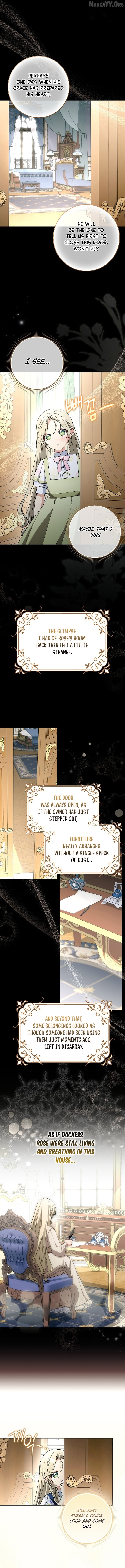 I’m Going to Become the Dark Duke’s Family Chapter 19 page 7