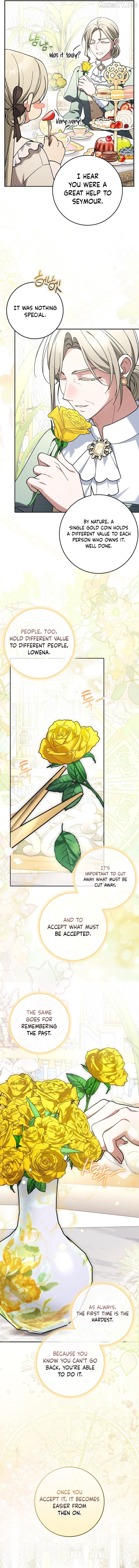 I’m Going to Become the Dark Duke’s Family Chapter 19 page 10