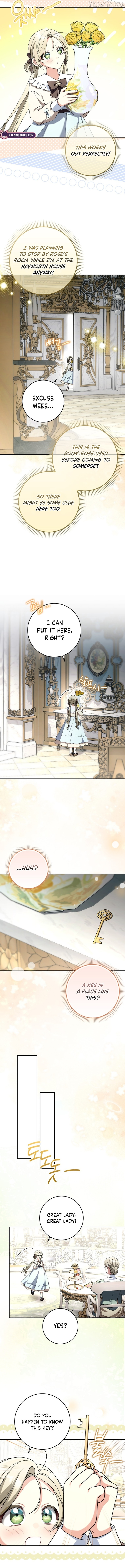 I’m Going to Become the Dark Duke’s Family Chapter 19 page 12