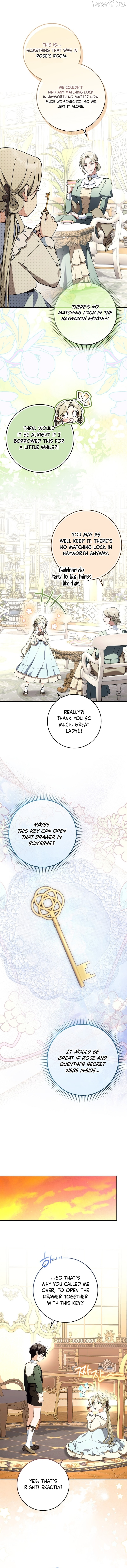 I’m Going to Become the Dark Duke’s Family Chapter 19 page 13