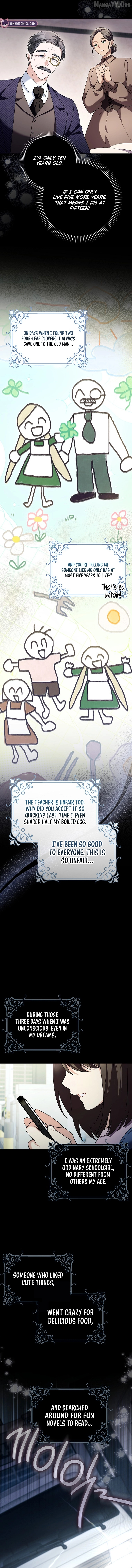 I’m Going to Become the Dark Duke’s Family Chapter 2 page 5