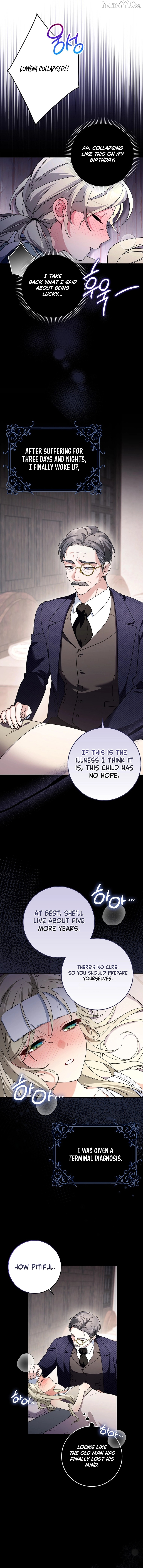 I’m Going to Become the Dark Duke’s Family Chapter 2 page 4